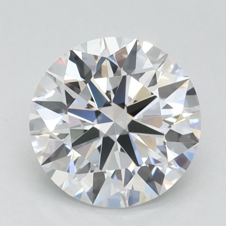 Lab Grown Diamond Lab-grown 1,12Ct D-FL Round - IGILG800685058 1