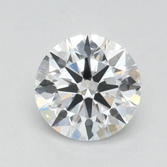 Lab Grown Diamond Lab-grown 0,54Ct D-FL Round - IGILG800684486 1