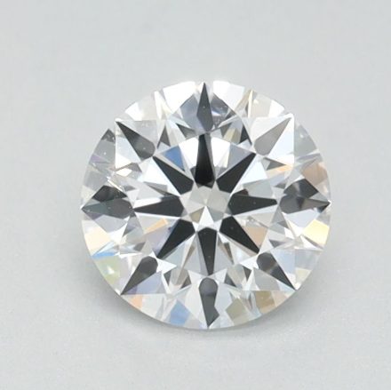Lab Grown Diamond Lab-grown 0,54Ct D-FL Round - IGILG800684486 1