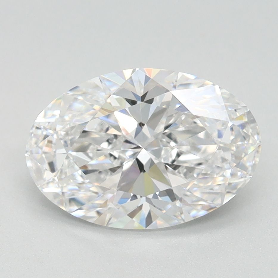Lab Grown Diamond Lab-grown 1,52Ct D-FL Oval - IGILG800684695 1