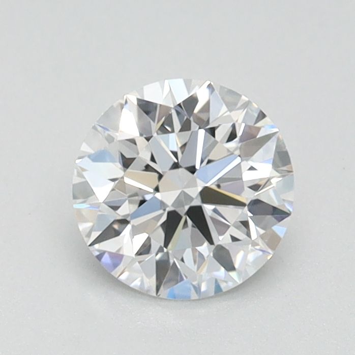 Lab Grown Diamond Lab-grown 0,51Ct D-FL Round - IGILG800684462 1
