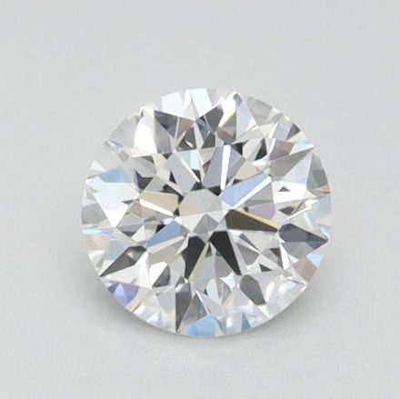 Lab Grown Diamond Lab-grown 0,51Ct D-FL Round - IGILG800684462 1