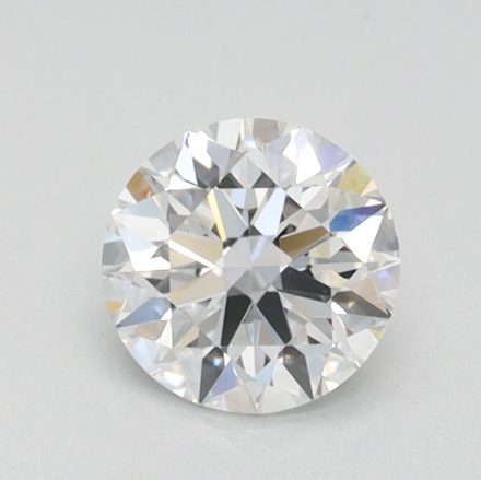Lab Grown Diamond Lab-grown 0,51Ct D-FL Round - IGILG800684457 1