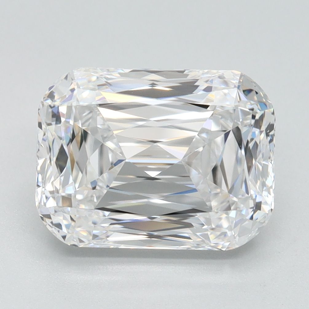 Lab Grown Diamond Lab-grown 2,77Ct D-FL Cushion - IGILG800684631 1