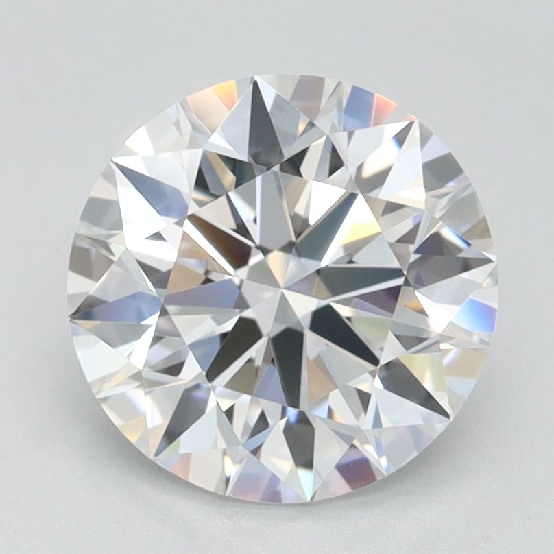 Lab Grown Diamond Lab-grown 1,51Ct D-FL Round - IGILG800685062 1