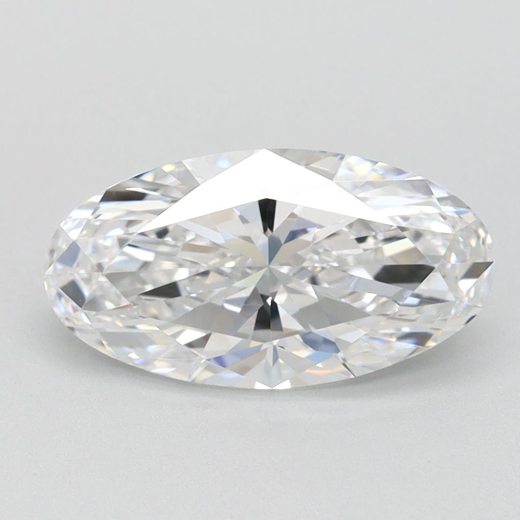Lab Grown Diamond Lab-grown 1,51Ct D-FL Oval - IGILG784642920 1