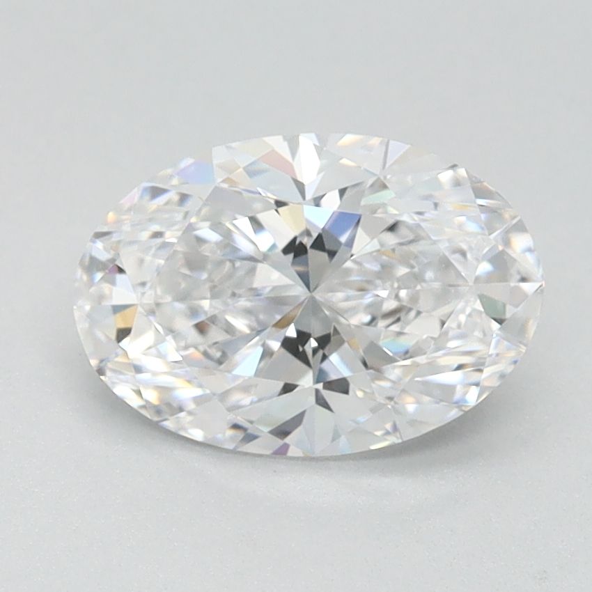 Lab Grown Diamond Lab-grown 1Ct D-FL Oval - IGILG800685648 1