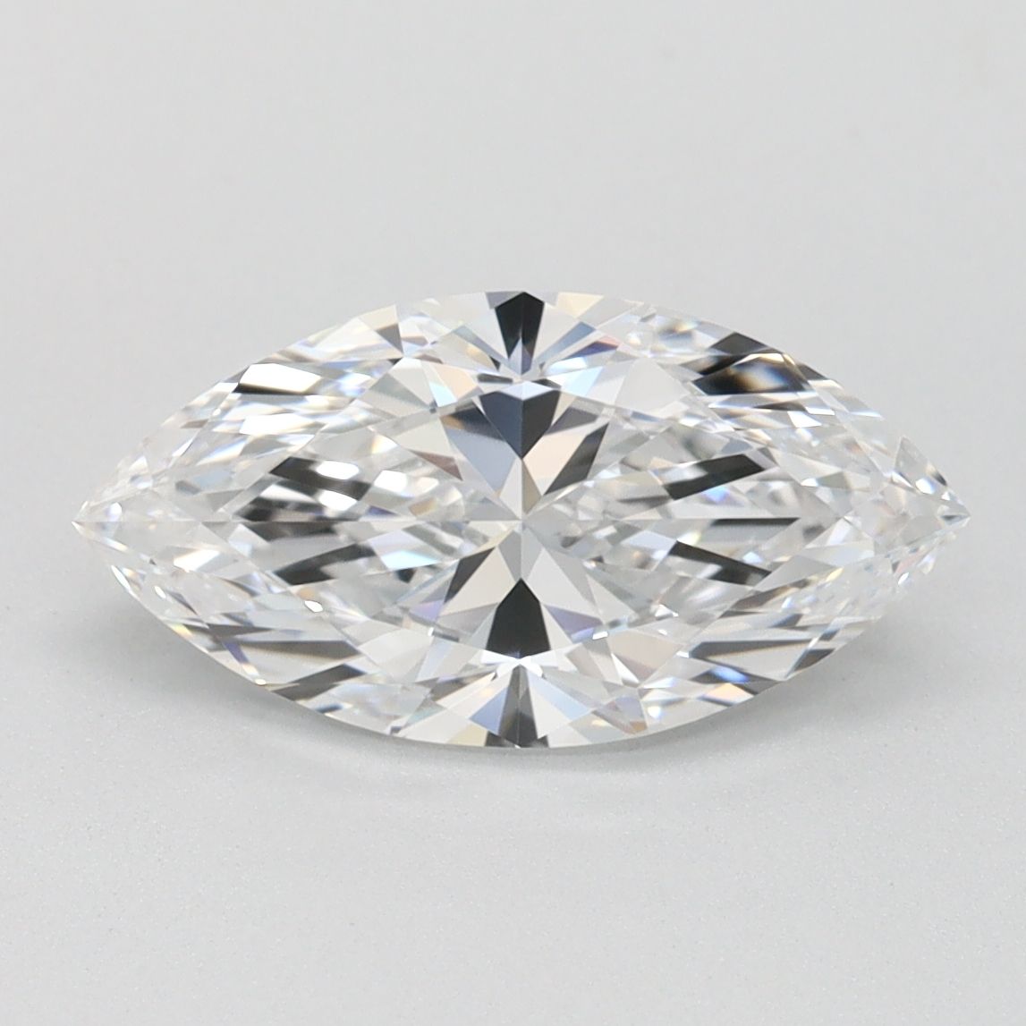 Lab Grown Diamond Lab-grown 1,51Ct D-FL Marquise - IGILG784646328 1