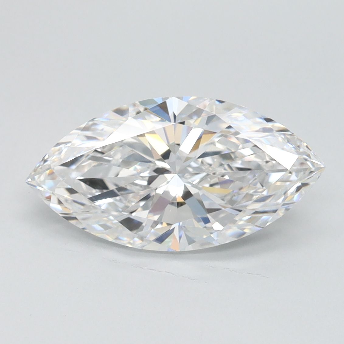 Lab Grown Diamond Lab-grown 1,5Ct D-IF Marquise - IGILG784645892 1
