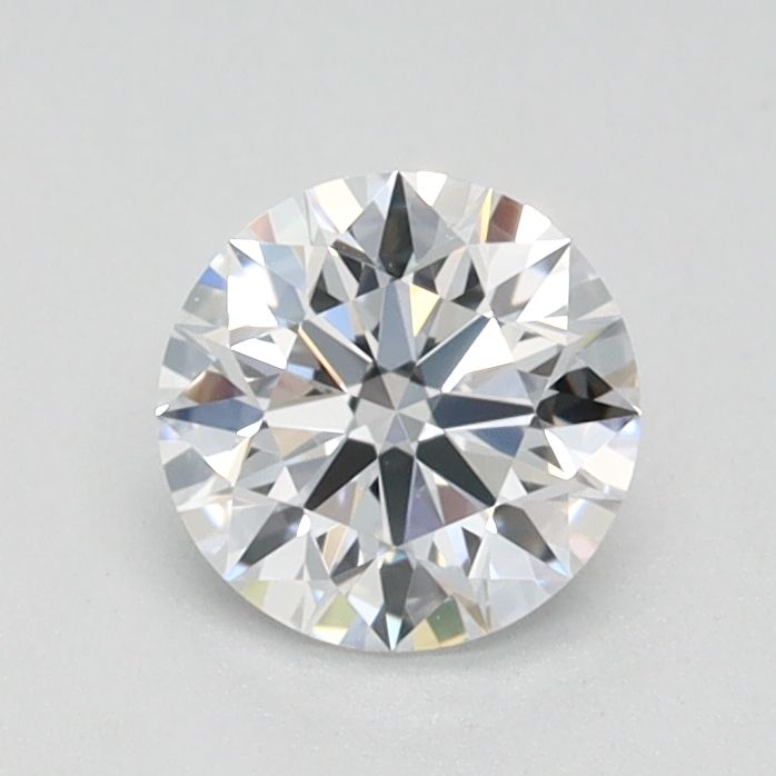 Lab Grown Diamond Lab-grown 0,51Ct D-FL Round - IGILG800684458 1