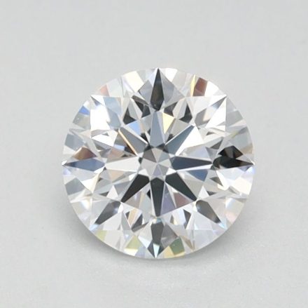 Lab Grown Diamond Lab-grown 0,51Ct D-FL Round - IGILG800684458 1