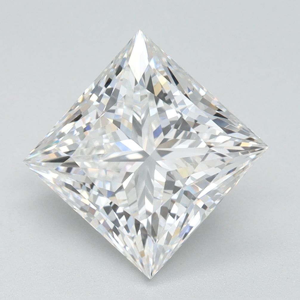 Lab Grown Diamond Lab-grown 2,17Ct D-FL Princess - IGILG800684726 1