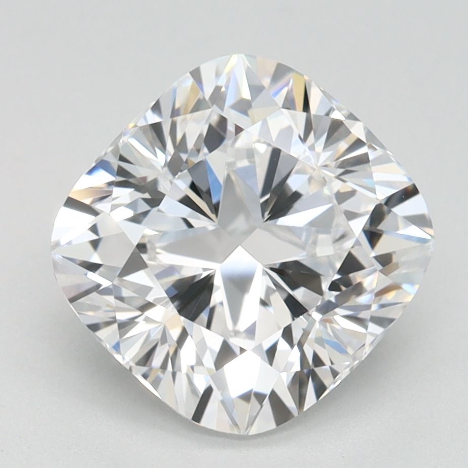 Lab Grown Diamond Lab-grown 2,27Ct D-FL Cushion - IGILG800684625 1