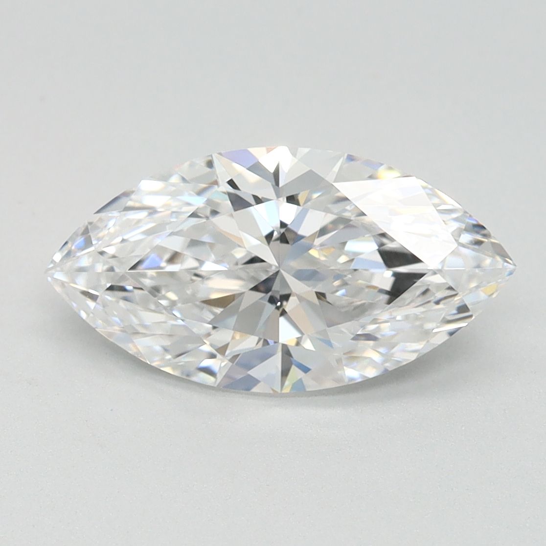Lab Grown Diamond Lab-grown 1,51Ct D-FL Marquise - IGILG800684663 1