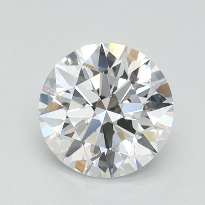 Lab Grown Diamond Lab-grown 0,6Ct D-FL Round - IGILG800684509 1