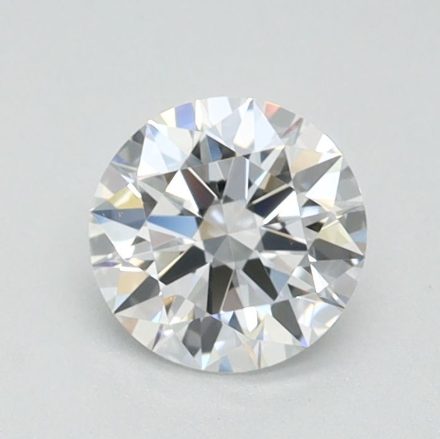 Lab Grown Diamond Lab-grown 0,51Ct D-FL Round - IGILG800684465 1