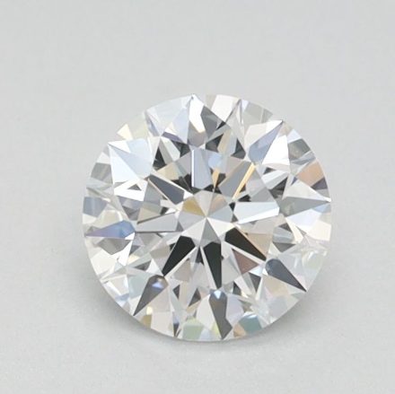 Lab Grown Diamond Lab-grown 0,52Ct D-FL Round - IGILG800677488 1