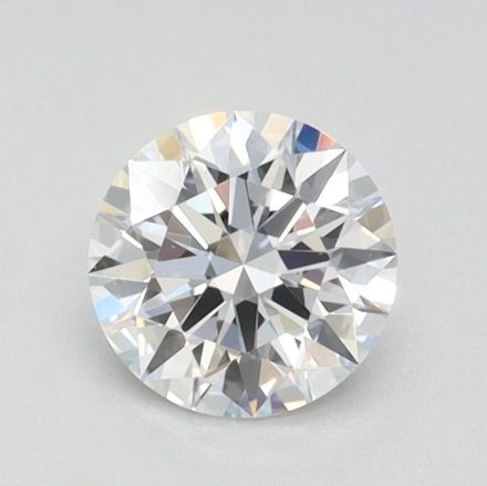 Lab Grown Diamond Lab-grown 0,51Ct D-FL Round - IGILG800677501 1