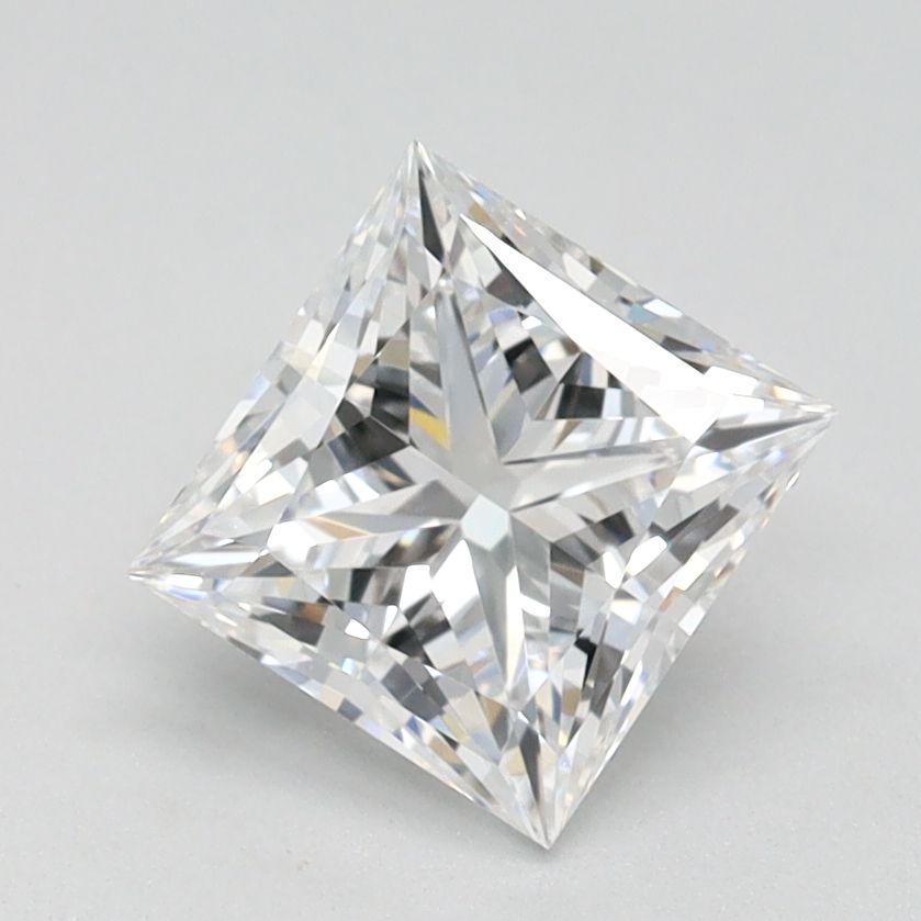 Lab Grown Diamond Lab-grown 1,03Ct D-FL Princess - IGILG800677686 1