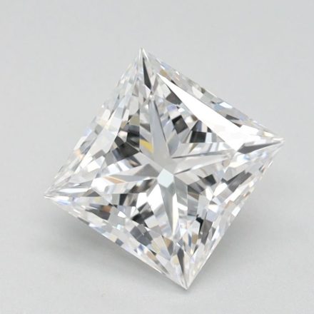Lab Grown Diamond Lab-grown 1,03Ct D-FL Princess - IGILG800677686 1