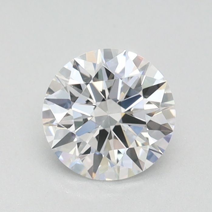 Lab Grown Diamond Lab-grown 0,5Ct D-FL Round - IGILG800677505 1