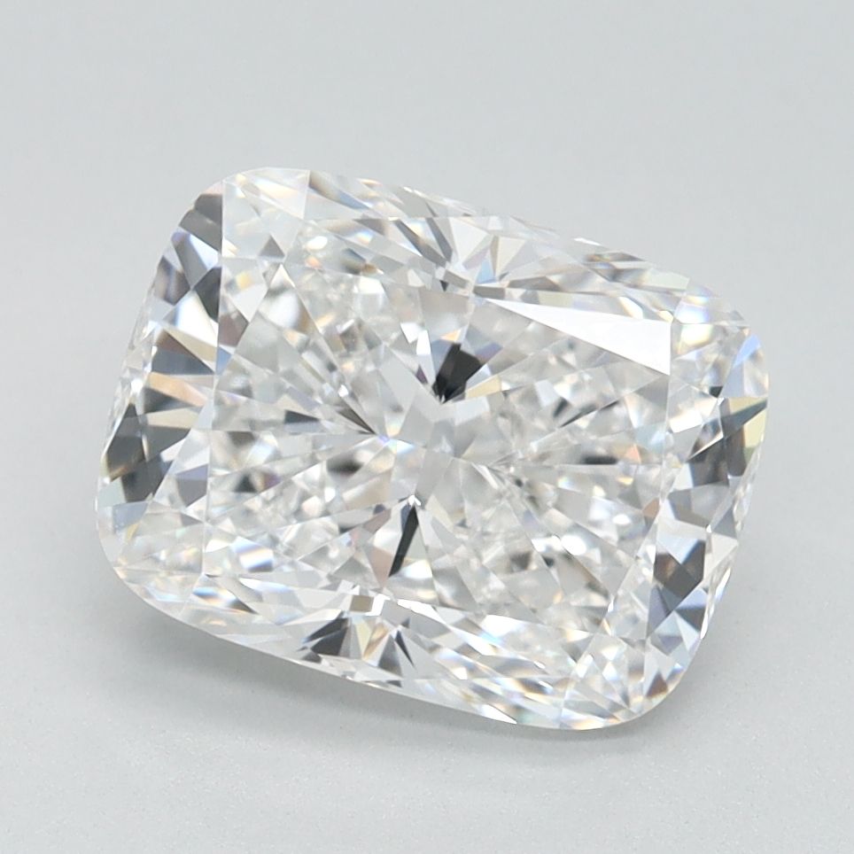 Lab Grown Diamond Lab-grown 2Ct D-FL Cushion - IGILG800684616 1