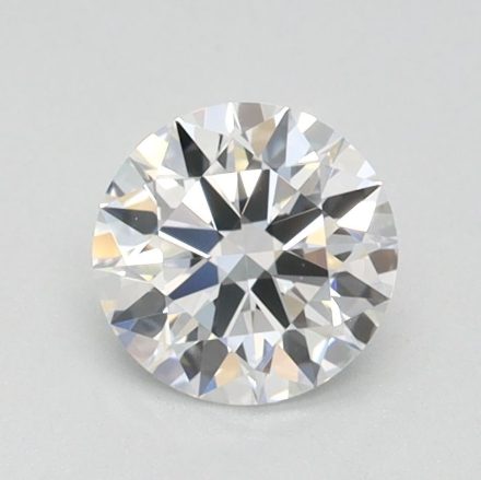 Lab Grown Diamond Lab-grown 0,52Ct D-FL Round - IGILG800677510 1