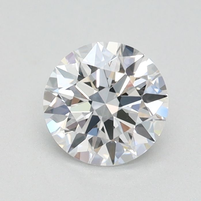 Lab Grown Diamond Lab-grown 0,5Ct D-FL Round - IGILG800677484 1