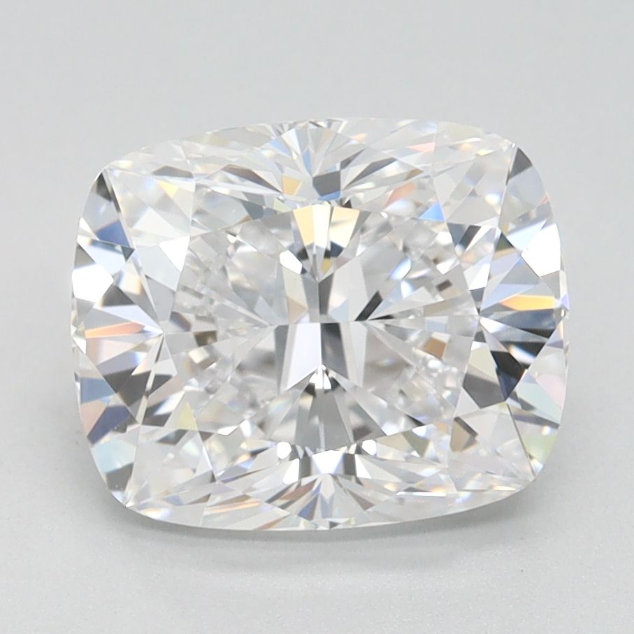 Lab Grown Diamond Lab-grown 2,15Ct D-FL Cushion - IGILG800677599 1