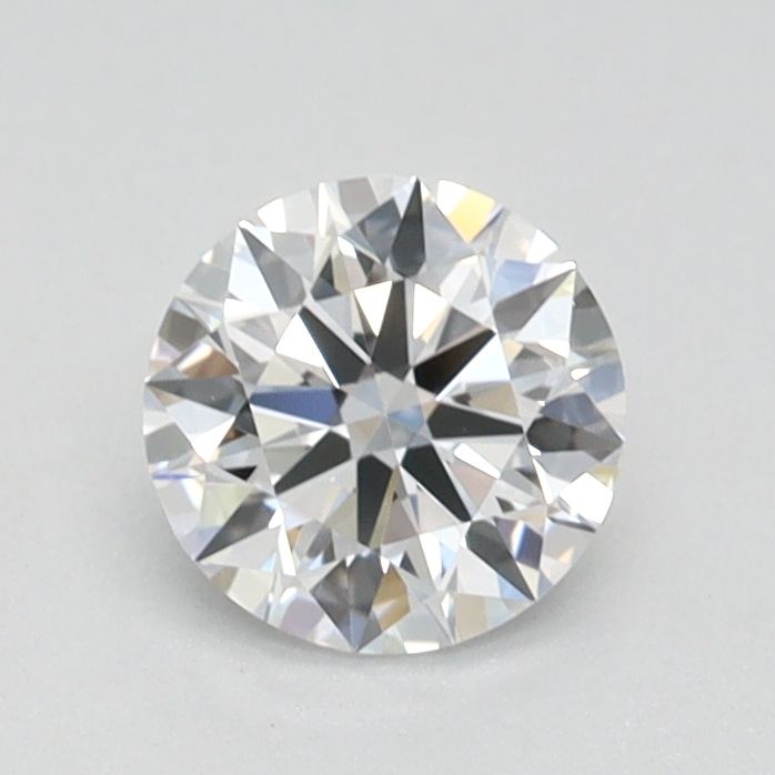 Lab Grown Diamond Lab-grown 0,5Ct D-FL Round - IGILG800677498 1