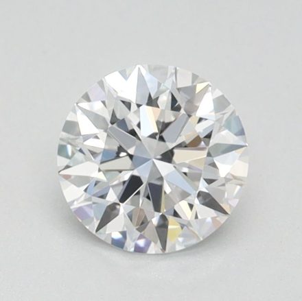 Lab Grown Diamond Lab-grown 0,52Ct D-FL Round - IGILG800677508 1