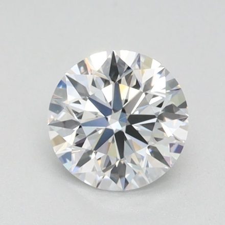Lab Grown Diamond Lab-grown 0,52Ct D-FL Round - IGILG800684467 1