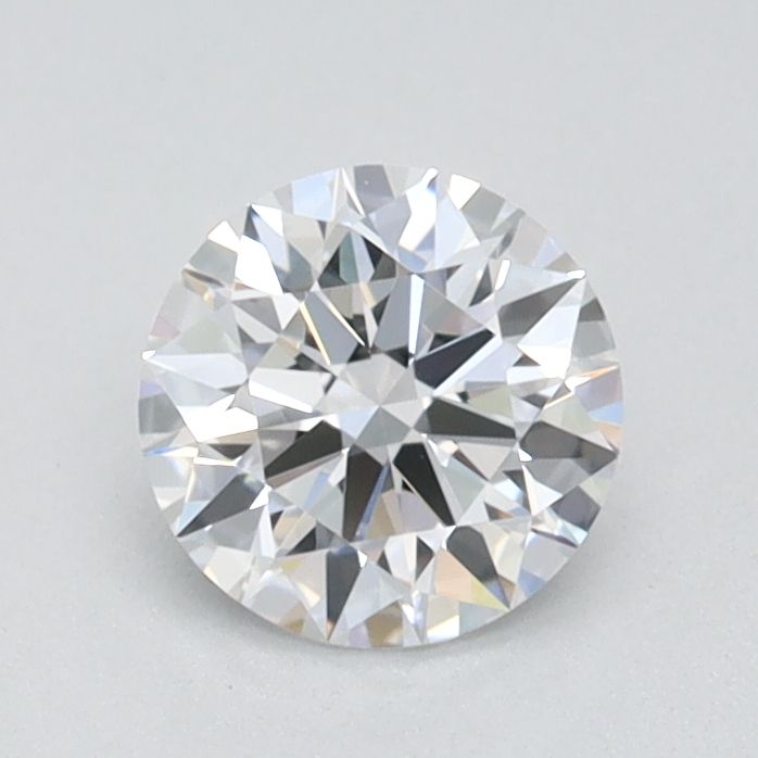 Lab Grown Diamond Lab-grown 0,55Ct D-VVS1 Round - IGILG801693837 1