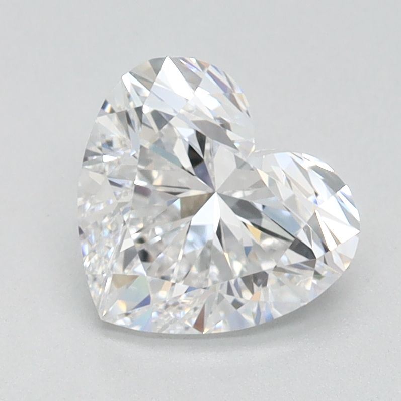 Lab Grown Diamond Lab-grown 1,1Ct D-VVS1 Heart - IGILG800676922 1