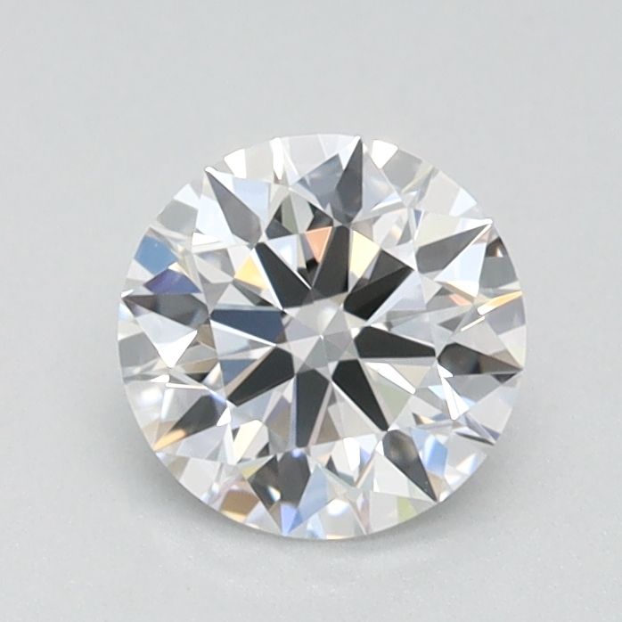 Lab Grown Diamond Lab-grown 0,57Ct D-VVS1 Round - IGILG800684796 1