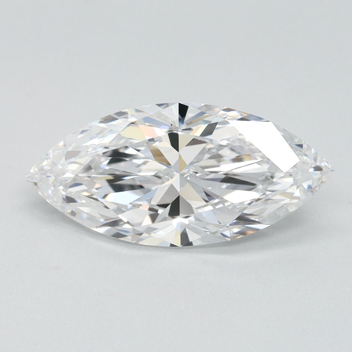 Lab Grown Diamond Lab-grown 1,5Ct D-FL Marquise - IGILG800684897 1