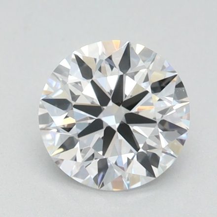Lab Grown Diamond Lab-grown 0,7Ct D-VVS1 Round - IGILG800684801 1