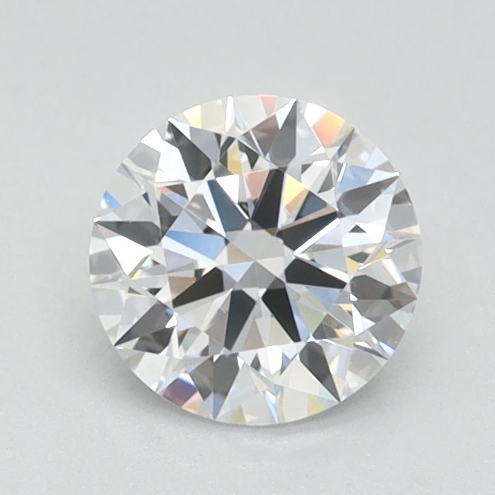 Lab Grown Diamond Lab-grown 0,63Ct D-FL Round - IGILG800684514 1