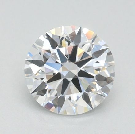 Lab Grown Diamond Lab-grown 0,63Ct D-FL Round - IGILG800684514 1