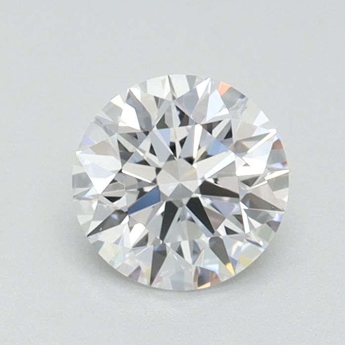 Lab Grown Diamond Lab-grown 0,52Ct D-FL Round - IGILG800684474 1