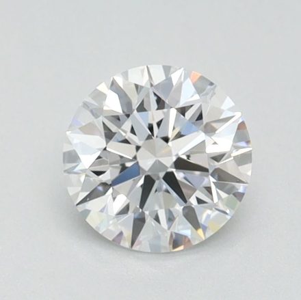 Lab Grown Diamond Lab-grown 0,52Ct D-FL Round - IGILG800684474 1