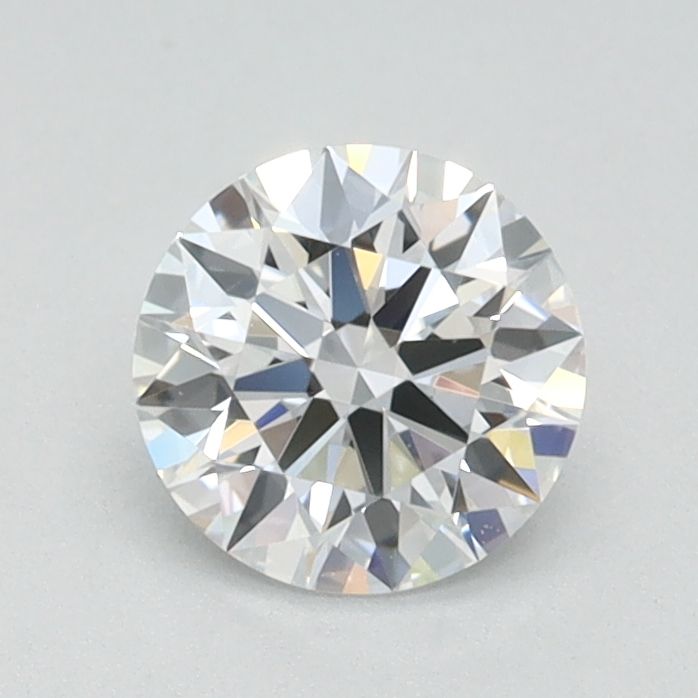Lab Grown Diamond Lab-grown 0,56Ct D-IF Round - IGILG800684493 1