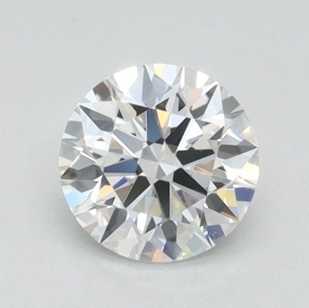 Lab Grown Diamond Lab-grown 0,56Ct D-IF Round - IGILG800684493 1