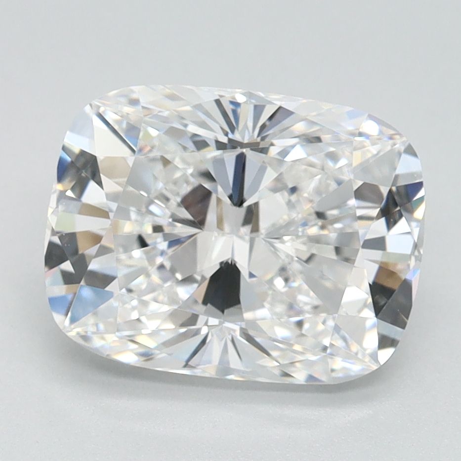Lab Grown Diamond Lab-grown 2,13Ct D-FL Cushion - IGILG800684621 1