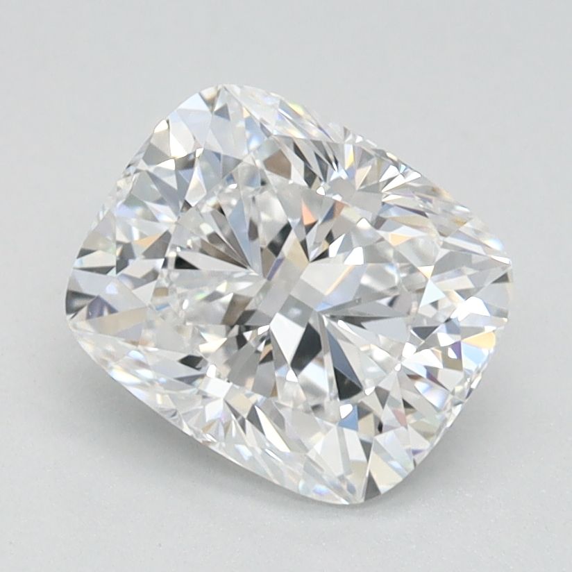 Lab Grown Diamond Lab-grown 1,28Ct D-FL Cushion - IGILG800684844 1
