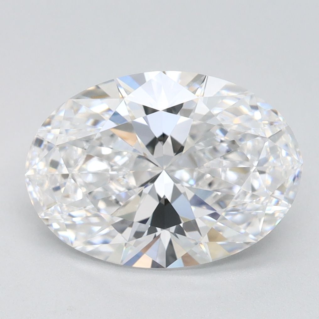 Lab Grown Diamond Lab-grown 2,09Ct D-FL Oval - IGILG804664805 1