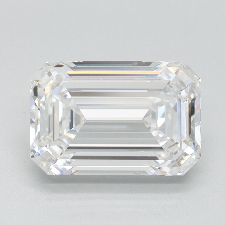Lab Grown Diamond Lab-grown 1,5Ct D-FL Emerald - IGILG800684861 1