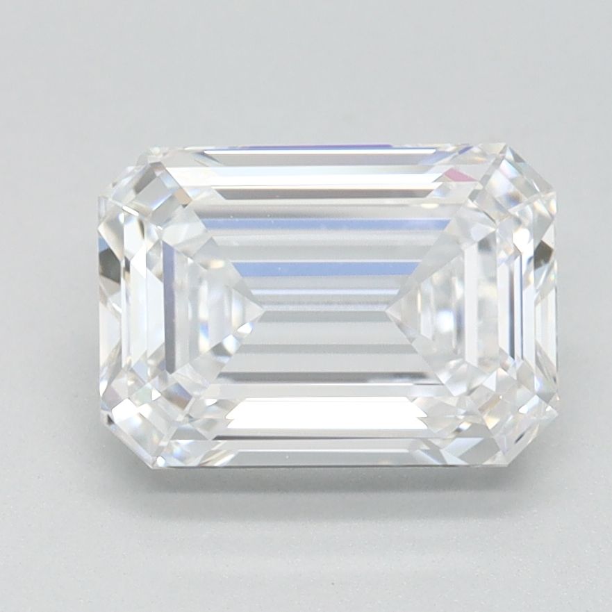 Lab Grown Diamond Lab-grown 1,55Ct D-FL Emerald - IGILG800684862 1