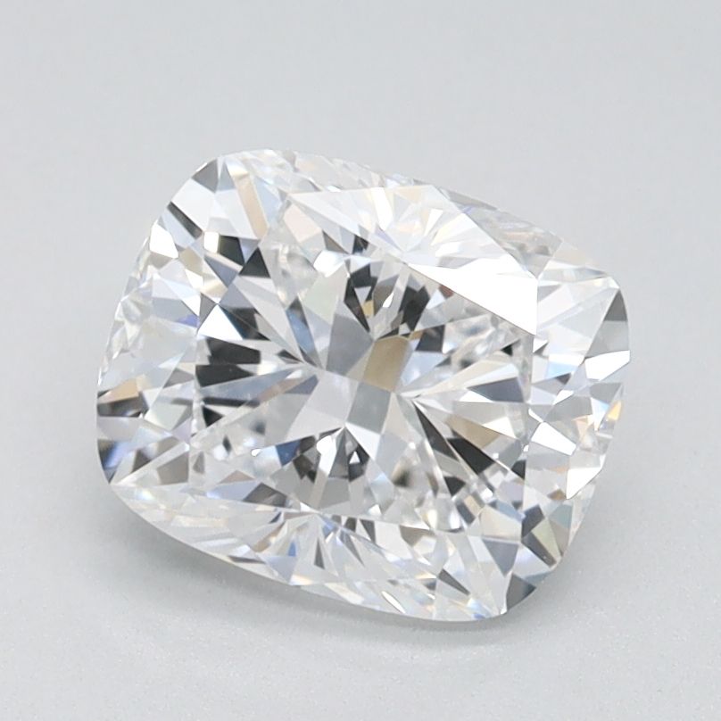 Lab Grown Diamond Lab-grown 1,12Ct D-FL Cushion - IGILG800684842 1