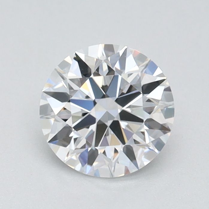 Lab Grown Diamond Lab-grown 0,55Ct D-FL Round - IGILG800684489 1